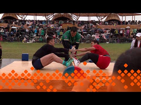 Видео: «Дыгын оонньуулара-2025»  2 чааһа  (28.06.25)