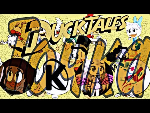 Видео: ~Утиные Истории~ "Точка" (Совместный клип с каналами banselous, KHA KHA, Princess Love❤️) Чит.Опис!