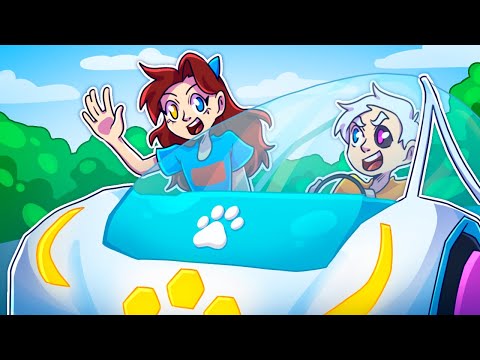 Видео: ❤️ КУПИЛА САМУЮ ДОРОГУЮ МАШИНУ в АДОПТ МИ ADOPT ME