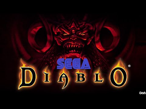 Видео: Diablo Sega обзор
