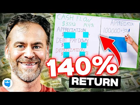 Видео: НЕ ГОНЯЙТЕСЬ за денежным потоком: 4 способа заработать на недвижимости