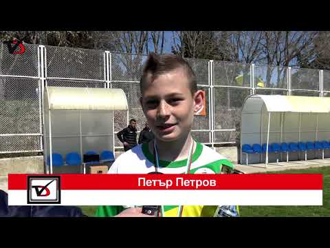Видео: ФУТБОЛ: Набор 2009 на „Добруджа“ спечели Купа „Златна Добруджа