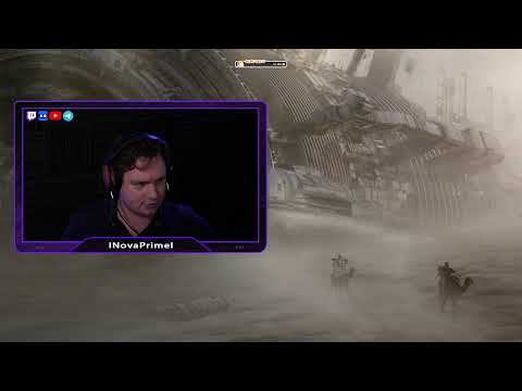 Видео: Прохождение Star Wars Outlaws День 1 #lNovaPrimel #nova #stream #стрим