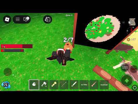 Видео: Играю в 99 ночей с подругой)))Я там уже лабиринт зачистила)))