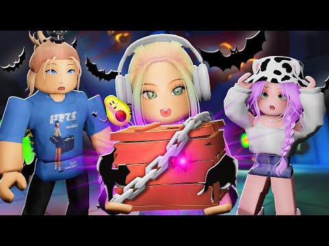 Видео: ХЭЛЛОУИНСКОЕ ОБНОВЛЕНИЕ В АДОПТЕ!