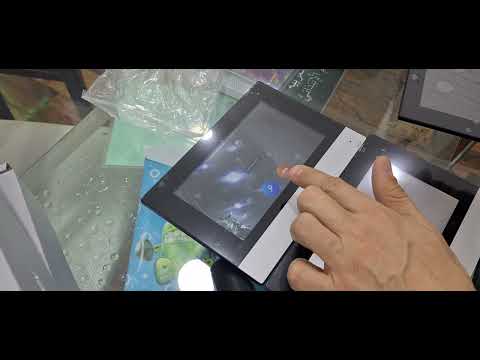 Видео: Hikvisin DS KD3003 E6 Активация и настройка панели и 6 мониторов без компьютера