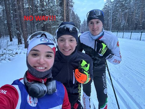 Видео: Лыжников не пустили на Олимпиаду / Приговор клептоманке Симон / Анонс Гонки чемпионов