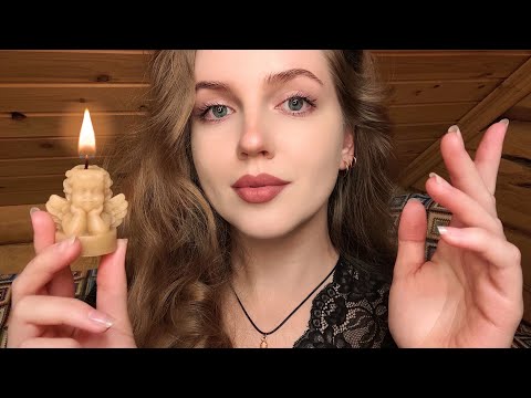 Видео: АСМР Рейки. Чистка Ауры. Звуки Рук • ASMR Reiki. Aura Cleansing. Hand Sounds