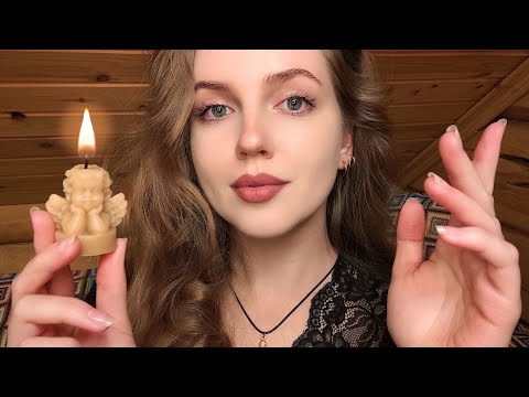 Видео: АСМР Рейки. Чистка Ауры. Звуки Рук • ASMR Reiki. Aura Cleansing. Hand Sounds