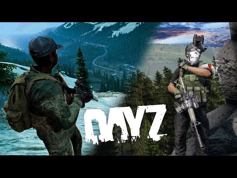 Видео: Путешествие по диким местам - DayZ