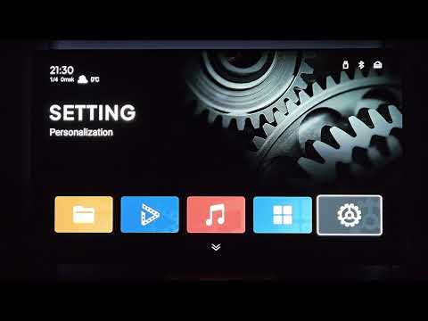 Видео: Zidoo Z3000 PRO, обзор и настрока.