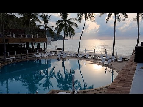 Видео: Ко Панган: обзор курорта Bayshore