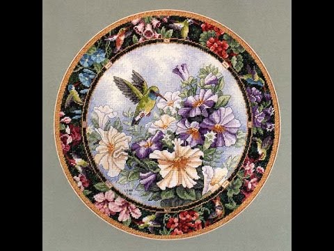 Видео: Dimensions "Sweet nectar" 35011 Обзор набора