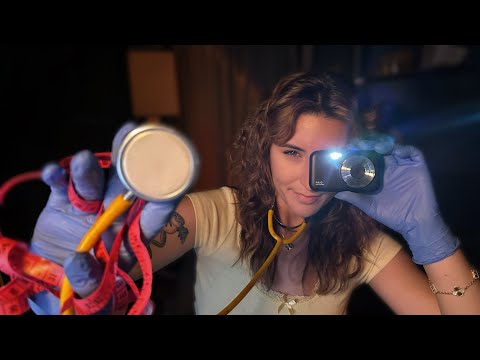 Видео: Клиника сна ASMR для тех, кто не может уснуть