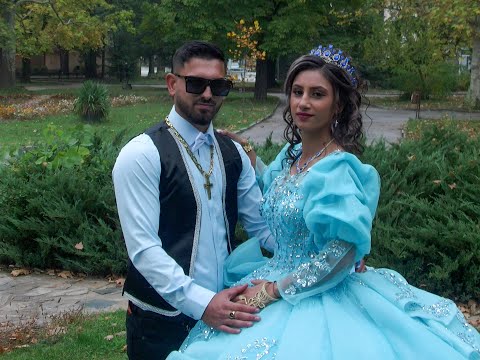 Видео: Годеж на Николай и Даниела 17/10/2025г., гр.Вършец-втора част