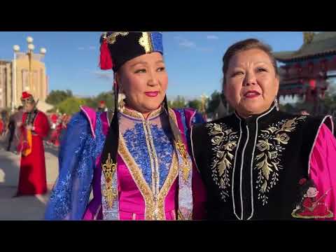 Видео: Музыкальное подношение,Элиста Калмыкия 2025