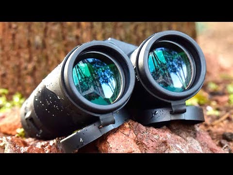 Видео: ТОП 5 лучших биноклей на AliExpress 2019
