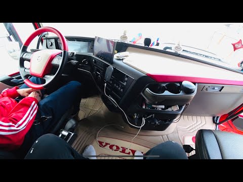 Видео: НОВЫЙ ВОДИТЕЛЬ НА ВОЛЬВО,СОБИРАЮ ВЕЩИ,ПЕРЕДАЮ МАШИНУ🙄