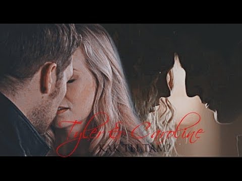 Видео: [au] caroline & tyler | как ты там?