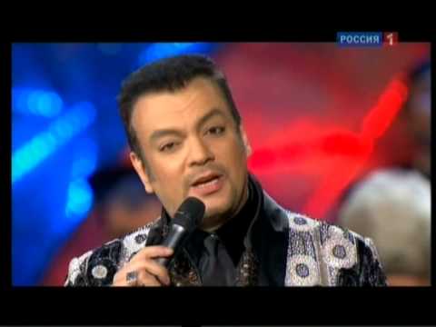 Видео: Ф.Киркоров на юбилее Брейтбурга