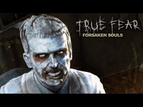 Видео: СТАРЫЙ ЗНАКОМЫЙ ► True Fear: Forsaken Souls Part 2#8