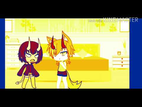 Видео: / Уральские Пельмени / - Gacha life - Комар и (Моя команда).
