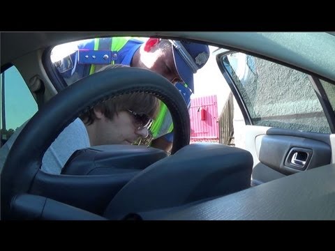Видео: ГАИ насрать на наши жизни