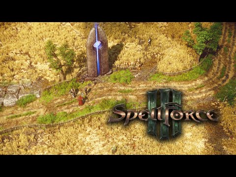 Видео: SpellForce III ► Горячий конвой. Альтернативный исход! #20