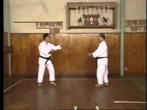 Видео: Редчайшее видео Мотобу-рю