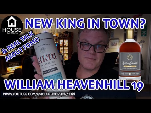 Видео: William Heavenhill 19 У нас есть новый король? Против короля Кентукки Мы говорим о синдроме упуще...