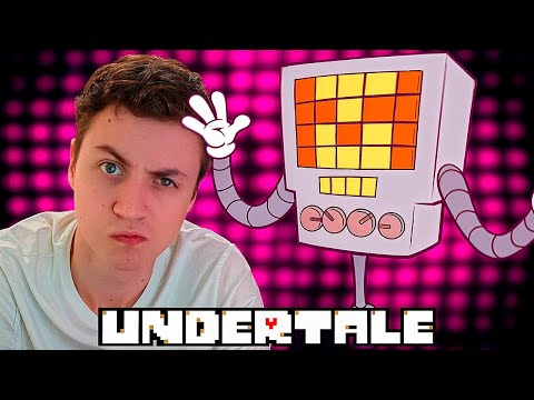 Видео: 🔥 ШОУ МЕТТАТОНА | Undertale Прохождение #7