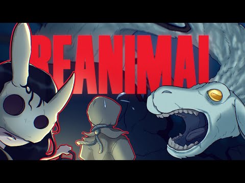 Видео: Демоверсия Reanimal лучше, чем Little Nightmares 3