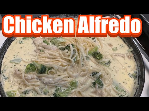 Видео: Самая нежная курица Альфредо, которую вы когда-либо пробовали!