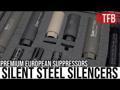 Видео: Высококачественные финские баллоны: бесшумные стальные глушители