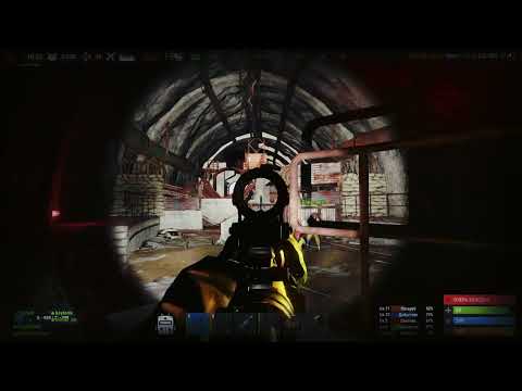 Видео: «Suicide Squad-2» на PVE Rust-Z