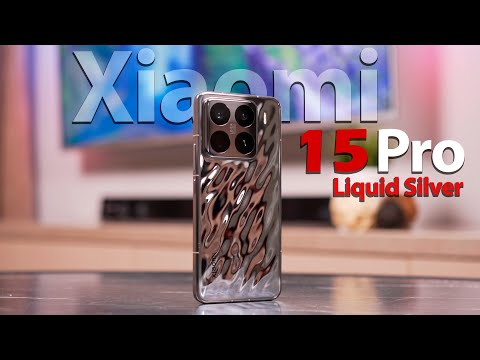 Видео: XIAOMI 15 PRO: ПЕРВЫЙ ВЗГЛЯД! И ЭТО ЛУЧШИЙ ПРОЦЕССОР?!