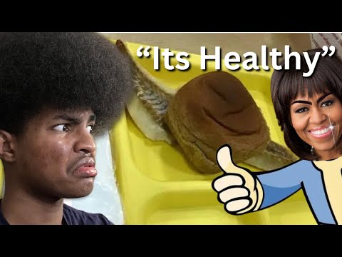 Видео: Трагическая история американского школьного обеда