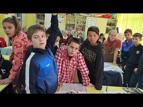 Видео: Открит урок по български език - 2 част /05.05.2023 г./