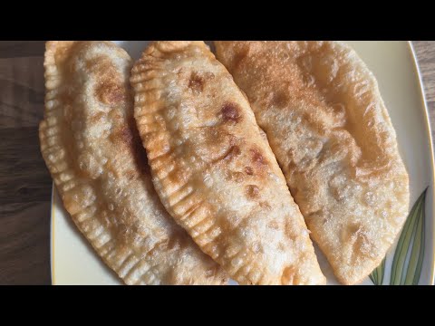Видео: ЧЕБУРЕКИ  ПО СТАРИНКЕ .
