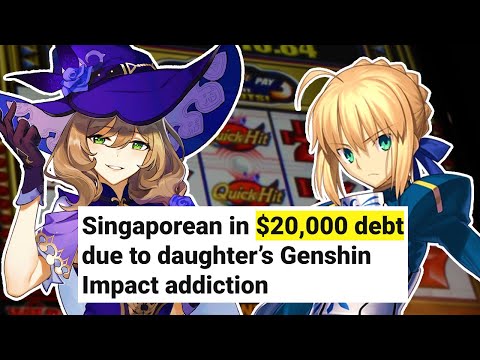 Видео: Как игры Gacha порождают игроманов