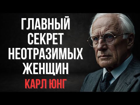 Видео: Почему мужчины чаще влюбляются в женщин, которые отдаляются — Карл Юнг