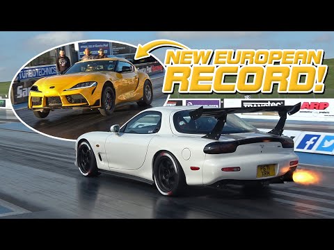 Видео: СПЕЦИАЛЬНЫЙ ВЫПУСК В СУББОТУ! ДРЭГ-РЕЙСИНГ RWYB НА АВТОДРОМЕ САНТА-ПОД — АПРЕЛЬ 25