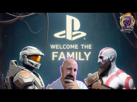 Видео: HALO выйдет на PS5 — последний столп Xbox пал