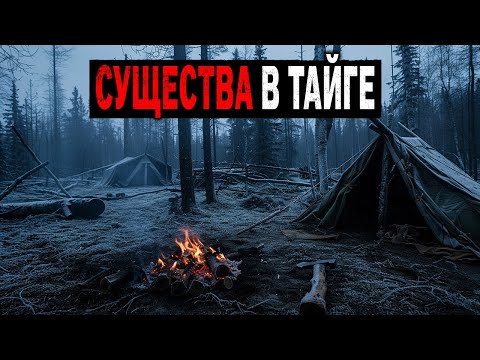 Видео: «ДЕЛО ТАЙНИК-23»: Расследование НКВД о Неизвестных Существах в Тайге, 1935 Год