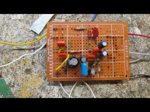 Видео: Регенеративный КВ приемник "Ванюша"