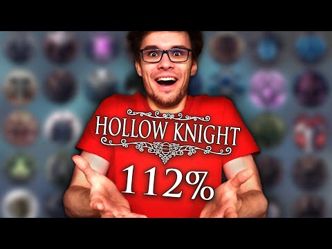Видео: Я Прошёл Hollow Knight на 112%