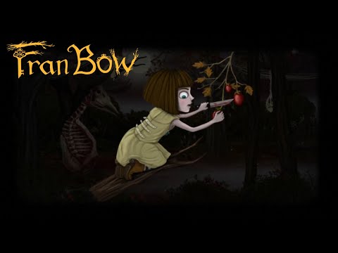 Видео: Фрэн бегает по поручениям незнакомца. Fran Bow #11