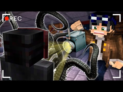 Видео: ЩУПАЛЬЦА ТЯНУТСЯ ко мне ИЗ ТЕМНОТЫ. Зловещая Тьма [Часть 4] - Страшилки Майнкрафт