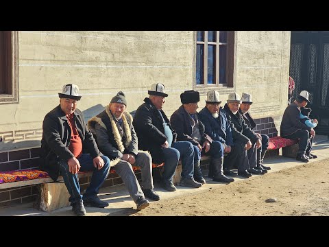 Видео: 10.11.2024. Мырзагулов Барпы аванын ашы Ала-Бука району Көк-Таш айылы