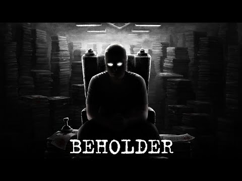 Видео: Симулятор диктатуры! BEHOLDER 2 - Летим в Северную Корею =)